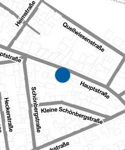 Vorschau: Karte von Schönborn-Apotheke