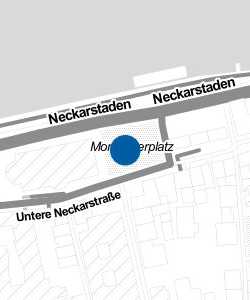 Vorschau: Karte von Montpellierplatz