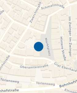 Vorschau: Karte von Stadtmuseum Leonberg