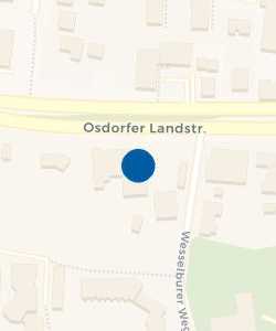 Vorschau: Karte von Kastanien Hof - Das Haus für den Reitsport GmbH