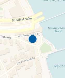 Vorschau: Karte von Schiff am See