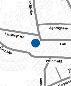 Vorschau: Karte von Kunstraum Dürereck
