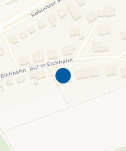 Vorschau: Karte von Hotel Zum Eichhahn