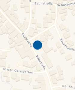 Vorschau: Karte von Gasthof Deitermann
