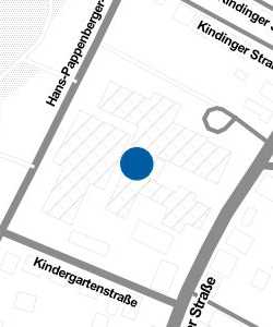 Vorschau: Karte von Helios Klinik Kipfenberg