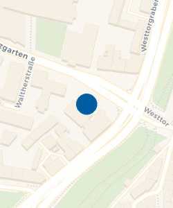 Vorschau: Karte von Hausarzt Nürnberg Innenstadt, MVZ Dr. Renard & Kollegen