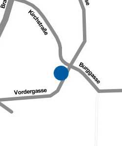 Vorschau: Karte von Freiwillige Feuerwehr Burgbracht