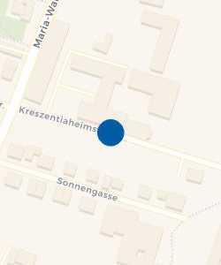 Vorschau: Karte von Sozialwerk Heilig Kreuz gemeinnützige GmbH