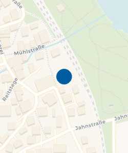 Vorschau: Karte von Biergarten Seefelder Hof