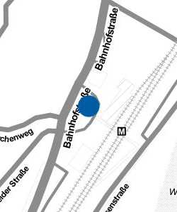 Vorschau: Karte von Bahnhofsbrunnen