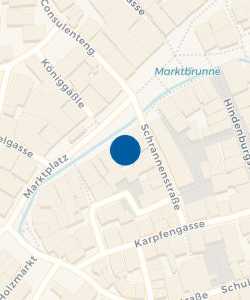 Vorschau: Karte von Raiffeisenbank Biberach eG - Geschäftsstelle Biberach