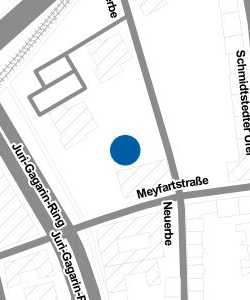 Vorschau: Karte von Humboldt-Grundschule