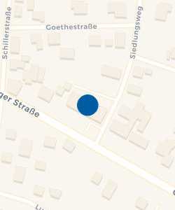 Vorschau: Karte von jako-o FamilienOutlet Bad Rodach