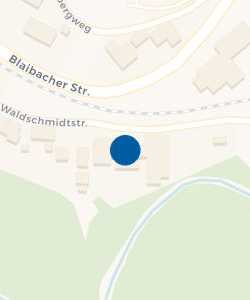 Vorschau: Karte von Residenz am Kurpark