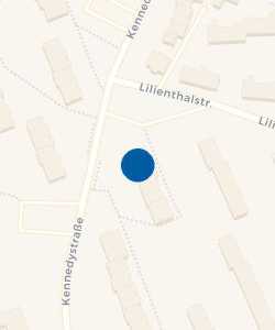 Vorschau: Karte von Polizeistation Bloherfelde