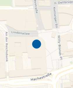 Vorschau: Karte von GALERIA (Kaufhof) Essen Kettwiger Straße