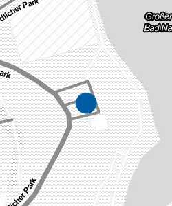 Vorschau: Karte von Parkplatz am Eisstadion (P7)