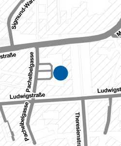 Vorschau: Karte von Rathaus Wunsiedel