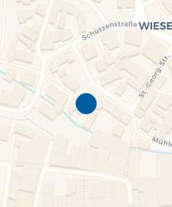 Vorschau: Karte von Bügelstube Faltenfrei