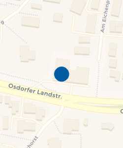 Vorschau: Karte von Autohaus Thomsen