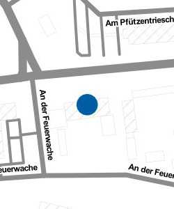 Vorschau: Karte von Feuerwehrstützpunkt Schwalmstadt