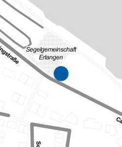 Vorschau: Karte von Surfclub Erlangen e.V.