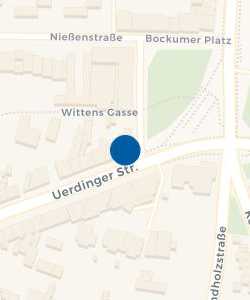 Vorschau: Karte von Staubsaugerzentrale Kreuzer