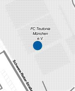 Vorschau: Karte von FC Teutonia München