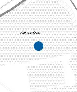 Vorschau: Karte von Kainzenbad