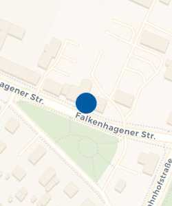 Vorschau: Karte von Stadt Falkensee