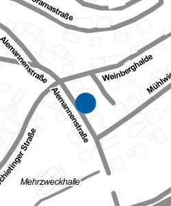 Vorschau: Karte von Rathaus Gündringen