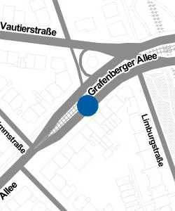 Vorschau: Karte von Grafenberger Apotheke