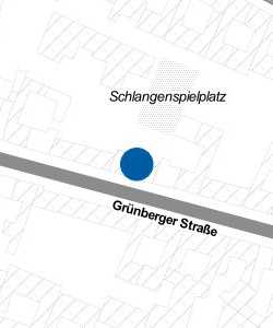 Vorschau: Karte von Grünberger Apotheke