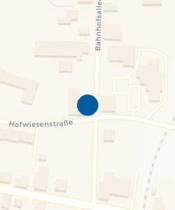 Vorschau: Karte von Hofwiesen-Apotheke Inh. Dr. Marlene Richter