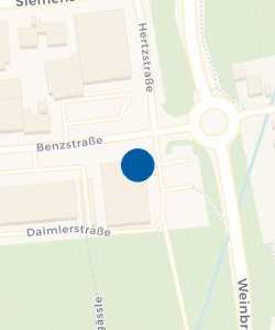 Vorschau: Karte von Hatz Bäckerei & Cafe