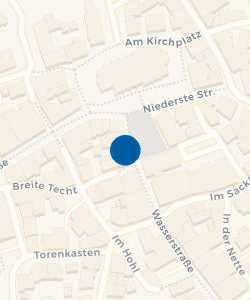 Vorschau: Karte von Harnischmacher's Milchbar