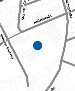 Vorschau: Karte von Grundschule Kleiststraße