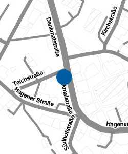 Vorschau: Karte von Fahrschule Sintram