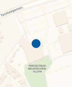 Vorschau: Karte von Freizeitbad Neukirchen-Vluyn