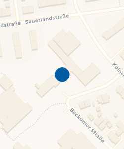 Vorschau: Karte von Brackweder Realschule