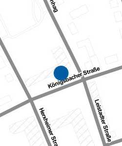 Vorschau: Karte von Infotafel Gartenstadt