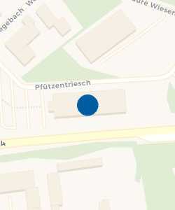 Vorschau: Karte von Gartencenter Meckelburg