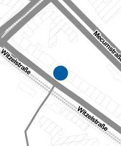 Vorschau: Karte von Internetbüdchen Düsseldorf