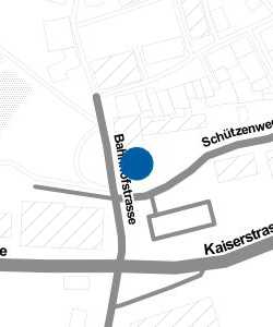Vorschau: Karte von Hotel Schützen