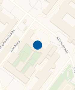 Vorschau: Karte von Universitätsklinikum Gießen Zentrum für Psychiatrie