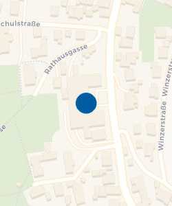 Vorschau: Karte von Pfaffenweiler Weinhaus e.G.