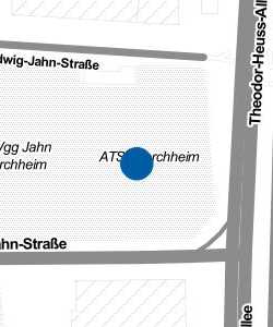 Vorschau: Karte von SpVgg Jahn Forchheim