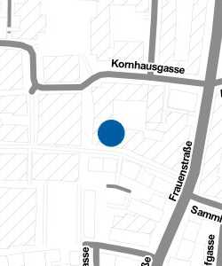 Vorschau: Karte von Galerie im Kornhauskeller