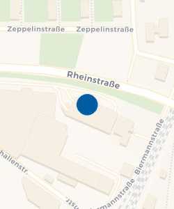 Vorschau: Karte von Auto-Pflege-Zentrum Lahr