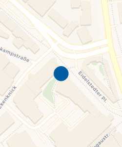 Vorschau: Karte von HNO Praxis Eidelstedter Platz, Dres. med. Kurzweg, Ronnenberg, Deichmann